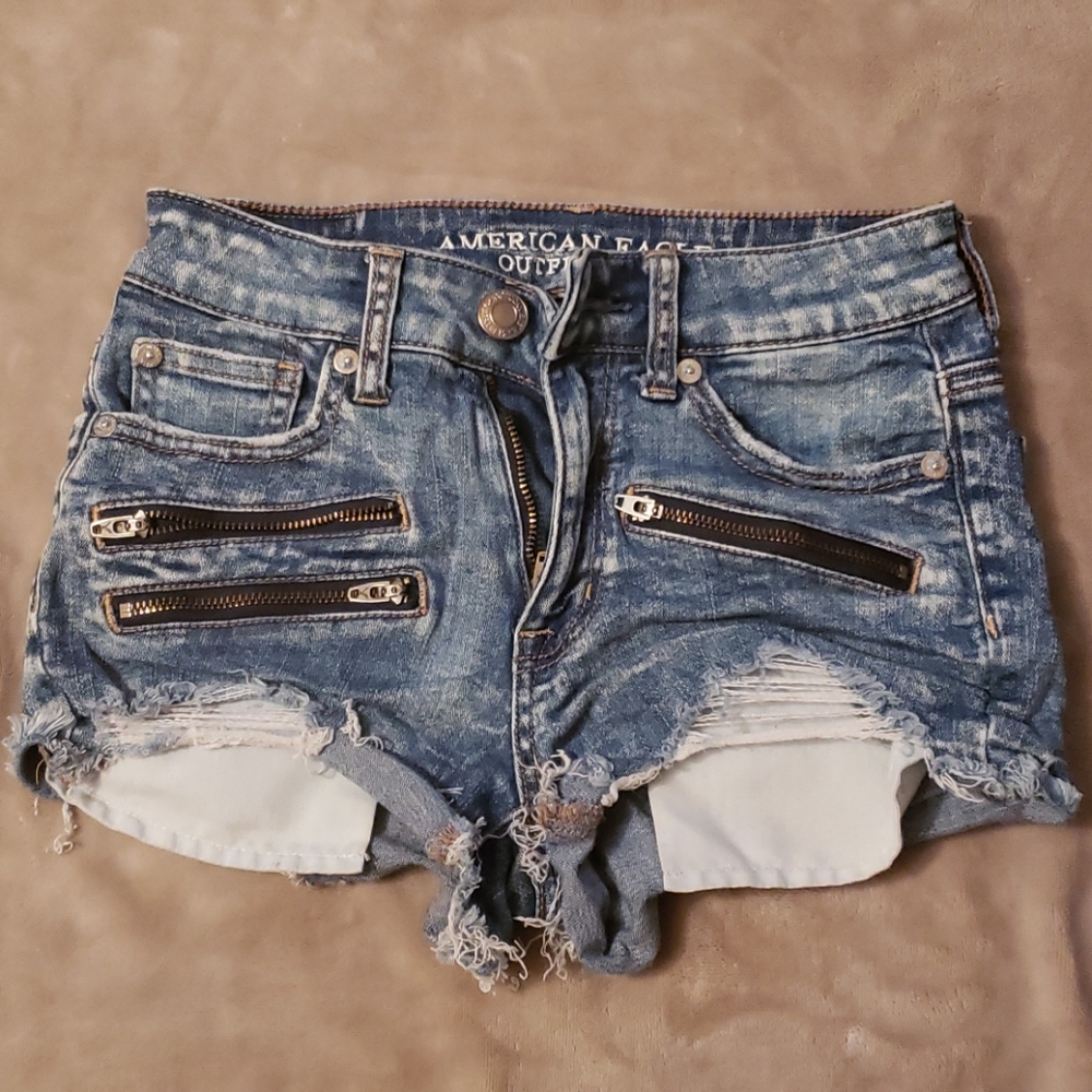 American eagle shorts